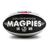 AFL Club Football - Collingwood Magpies - Size 5 - Game Ball