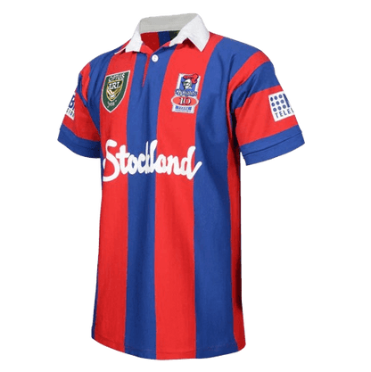 NRL Retro Heritage Jersey - Newcastle Knights 1997 - Rugby League