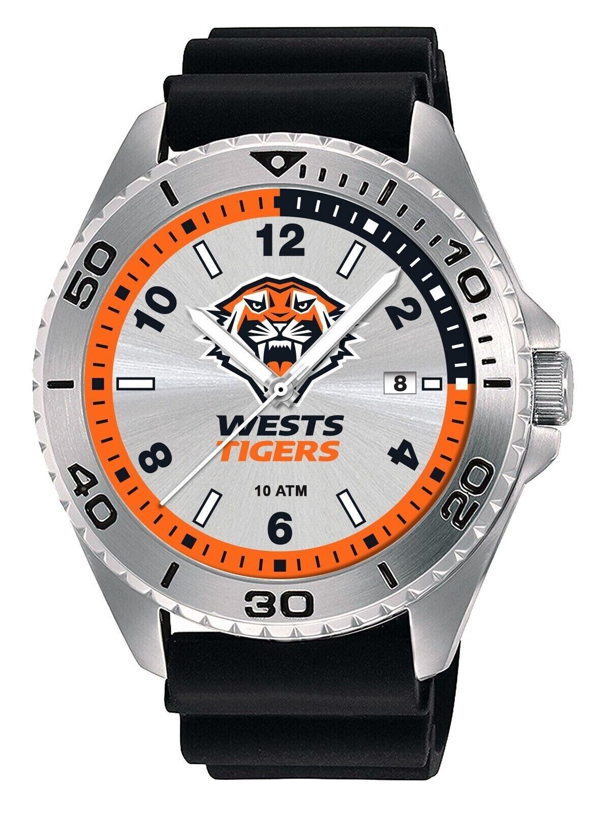 NRL Watch - Wests Tigers - Try Series - Gift Box Included