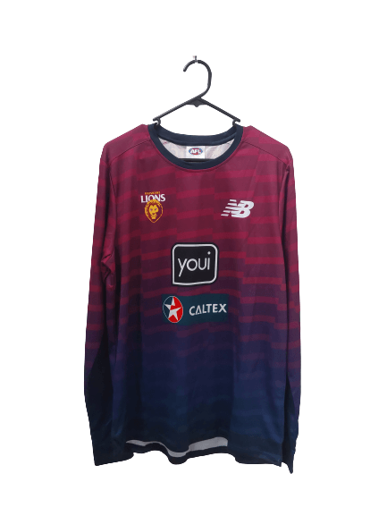 brisbane lions clothing