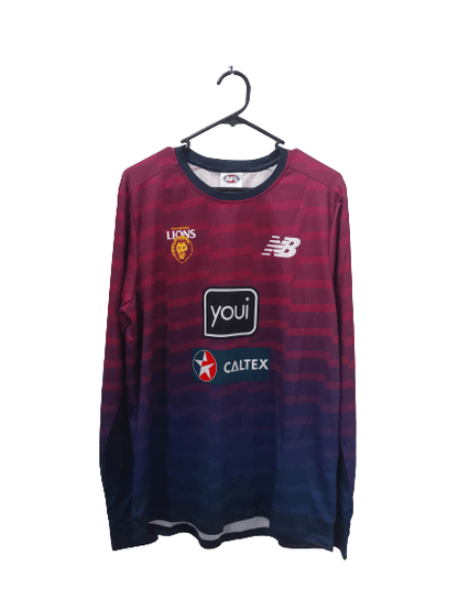 brisbane lions clothing