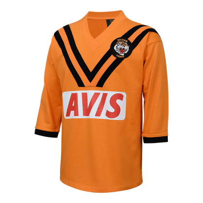 NRL Retro Heritage Jersey - Balmain Tigers 1978 - Rugby League