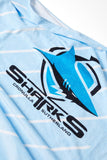 NRL Club Beach Towel - Cronulla Sharks - Oversized Towel