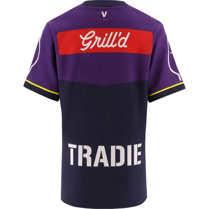 NRL 2024 Home Jersey - Melbourne Storm - Youth - O'NEILLS