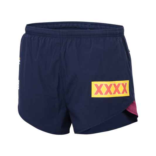 AFL 2024 Training Shorts - Brisbane Lions - Adult - Mens