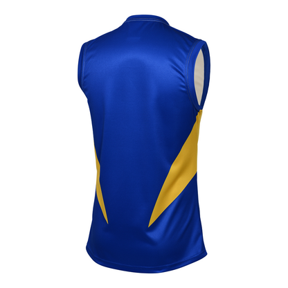 AFL 2025 Home Guernsey - West Coast Eagles - Adult - Mens