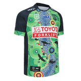 NRL 2024 Indigenous Jersey - Canberra Raiders - Adult - Mens