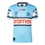 NRL 2023 Home Jersey - Cronulla Sharks - Rugby League - CLASSIC