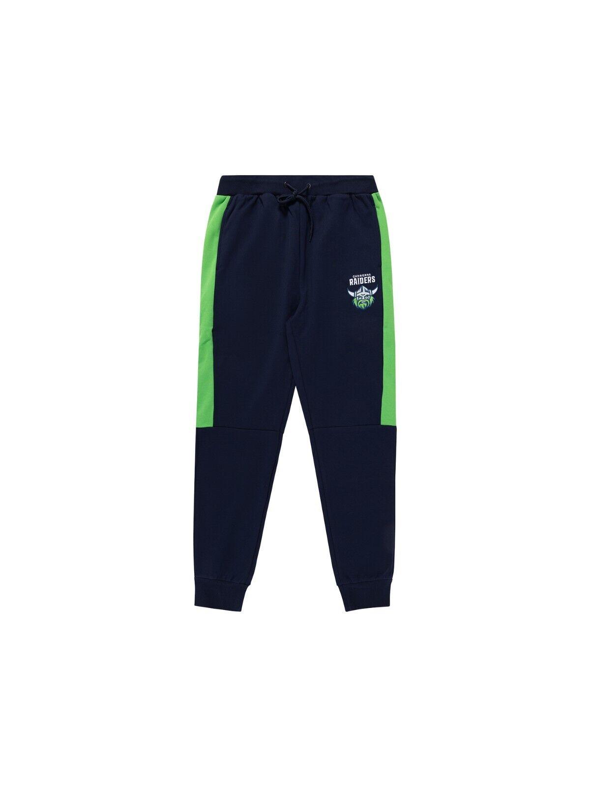 NRL Tech Fleece Trackpants - Canberra Raiders - Adult - Mens - Track Pants