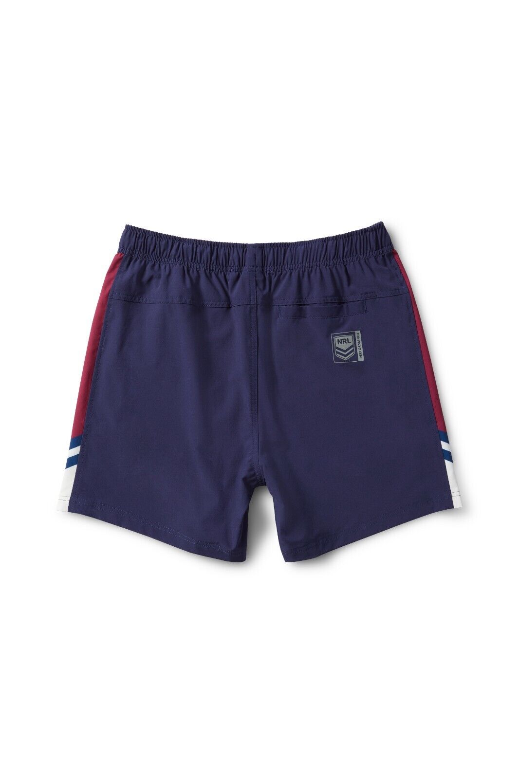 NRL Tech Shorts - Manly Sea Eagles - Supporter - Adult - Mens