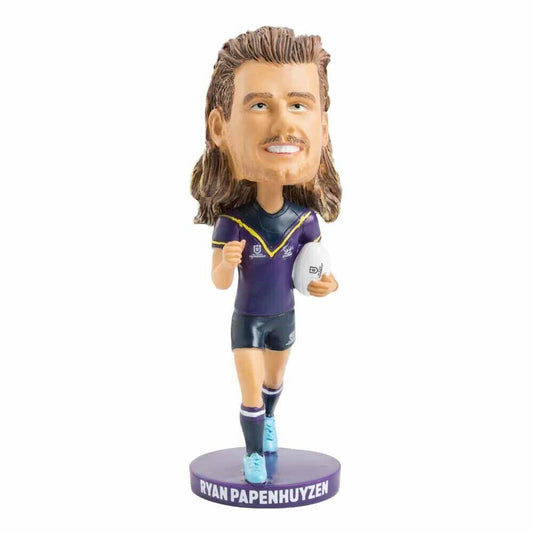 NRL Bobblehead - Melbourne Storm - Ryan Papenhuyzen - Statue