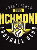 AFL Supporter Tee - Richmond Tigers - Youth - Kids - T-Shirt