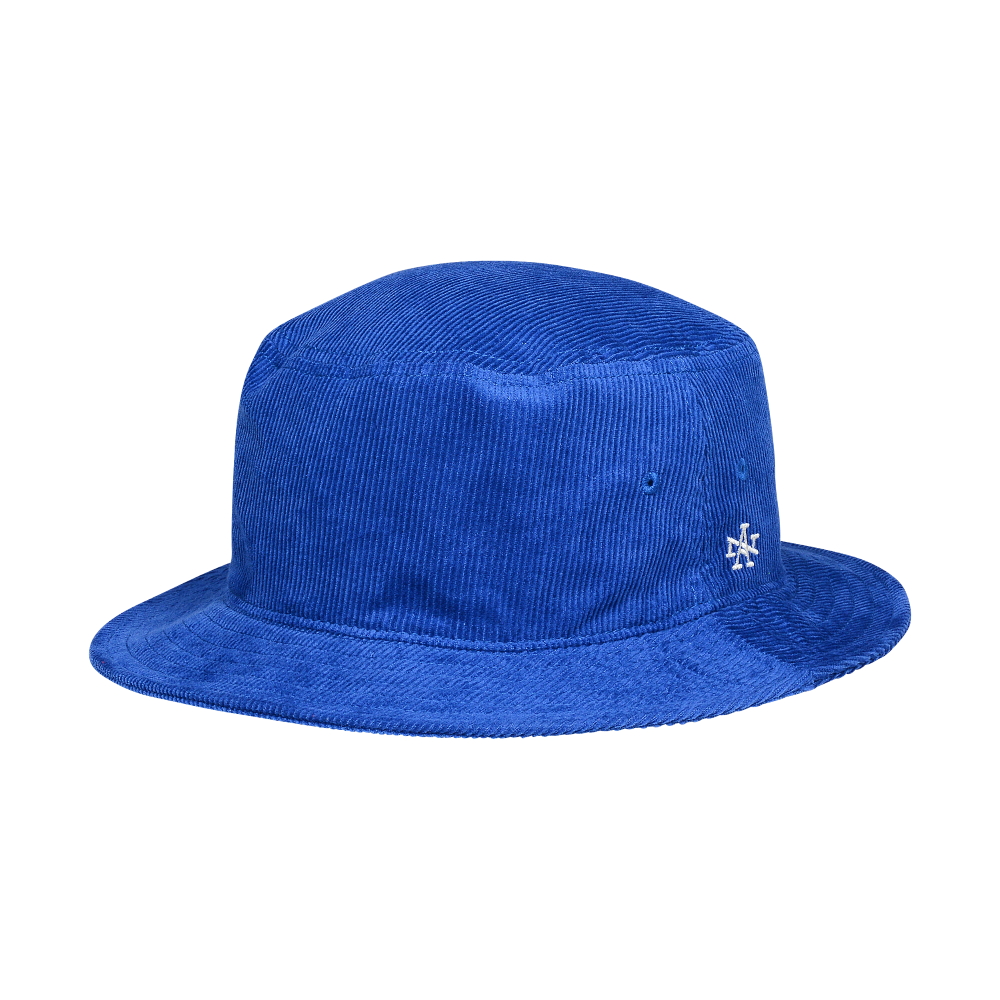 NRL Retro Corduroy Bucket Hat - Parramatta Eels - Adult - One Size