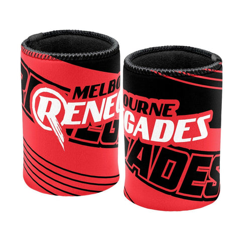 BBL Stubby Can Cooler - Melbourne Renegades - Cricket - New