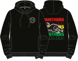 NRL Supporter Hoodie - Penrith Panthers - Adult - Mens - Hoody - Jumper