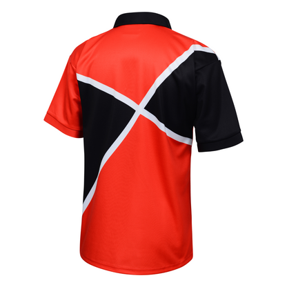 NRL Retro Heritage Jersey - North Sydney Bears 1995/96 - WORLD SEVENS