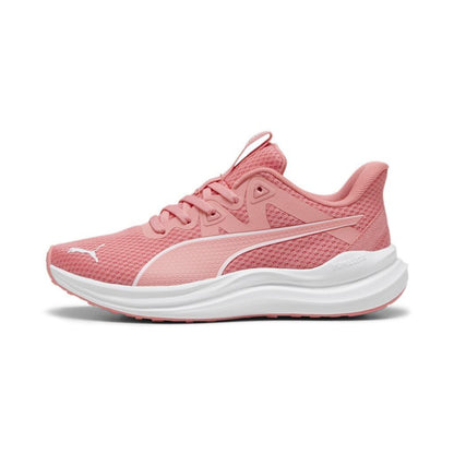 PUMA Reflect Lite Jr Shoe - Passionfruit/White - YOUTH - KIDS