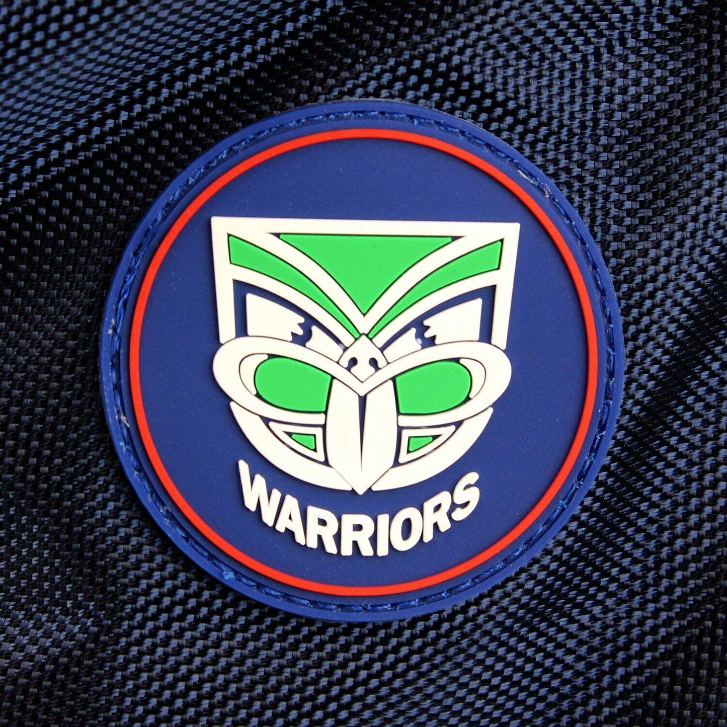 NRL Shadow Sports Bag - New Zealand Warriors - Gym Travel Duffle Bag