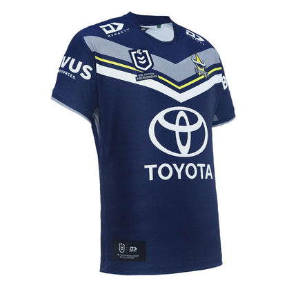 NRL 2024 Home Jersey - North Queensland Cowboys - Adult - DYNASTY