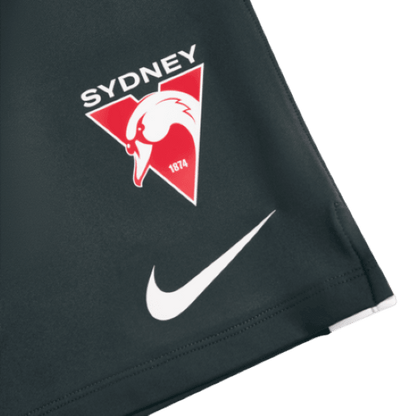 AFL 2024 Training Shorts - Sydney Swans - Adult - Mens