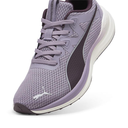 PUMA Reflect Lite Shoe - Purple - Sneaker - Unisex - Mens - Womens - Sneaker