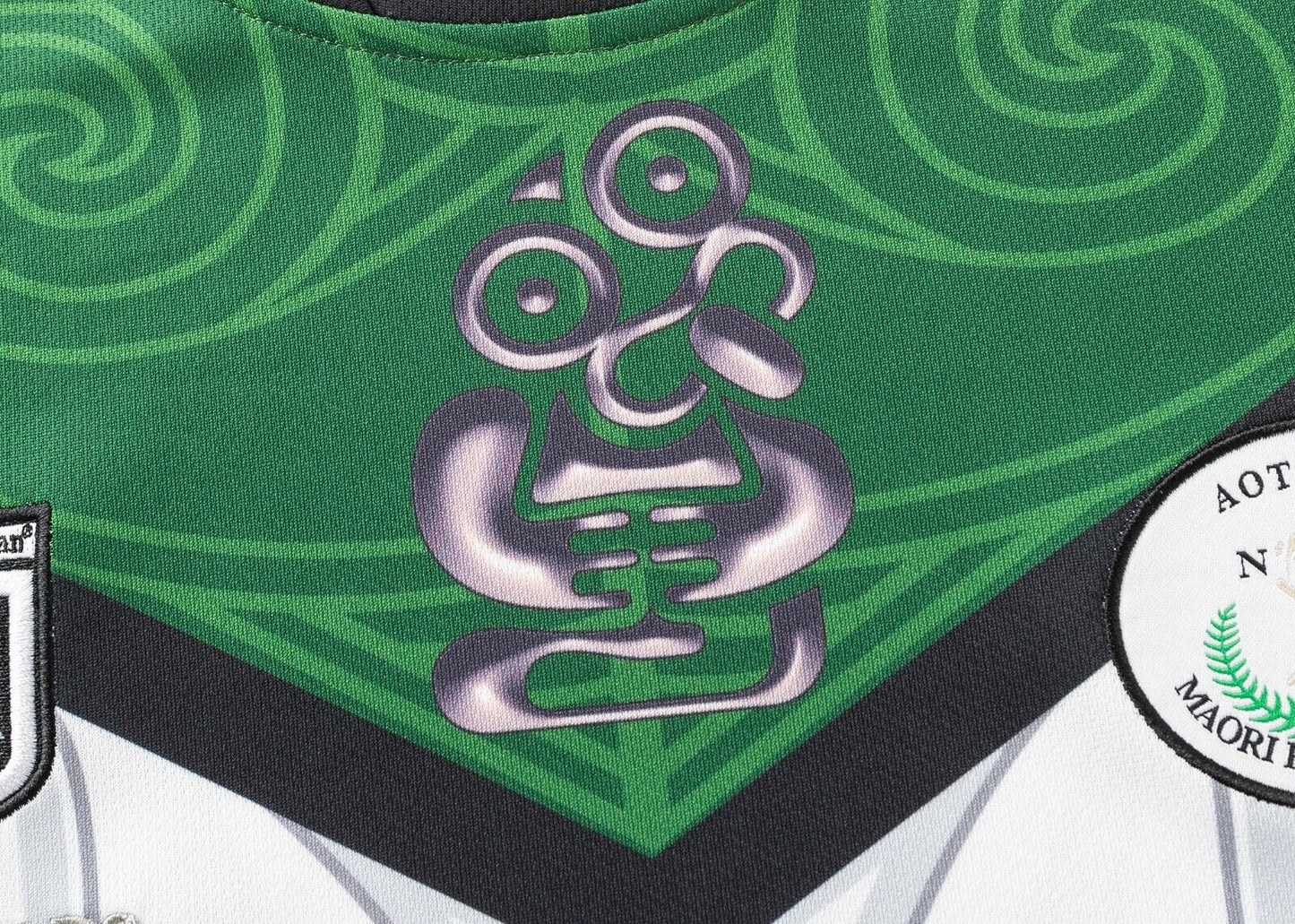 NRL 2025 Jersey - Maori All Stars - Adult - Mens