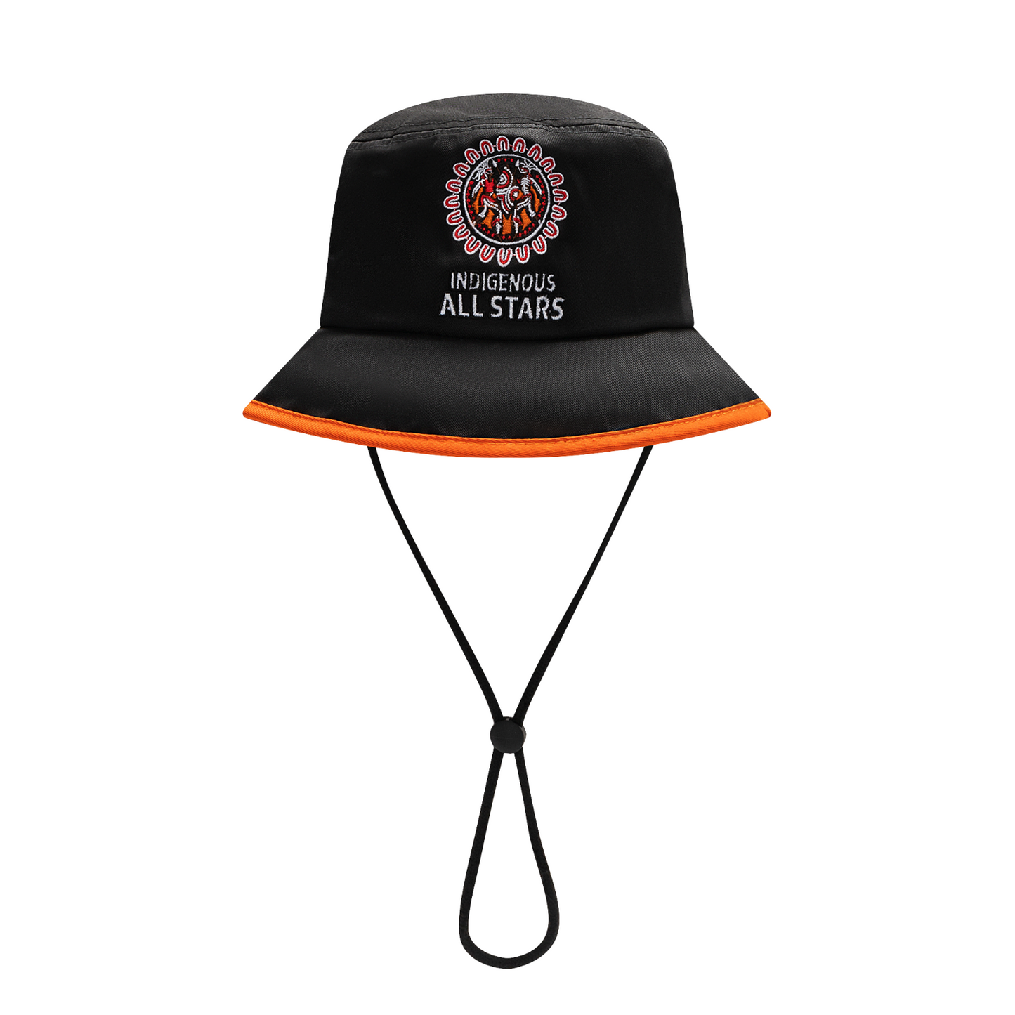 NRL 2025 Bucket Hat - Indigenous All Stars - Adult - Mens - OSFM