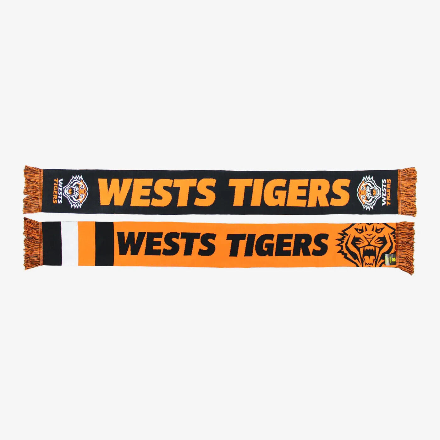 NRL Defender Scarf - West Tigers - Rugby League - Supporter