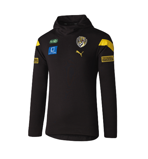 AFL 2023 Team Hoodie - Richmond Tigers - MENS - Hoody - Jumper - PUMA