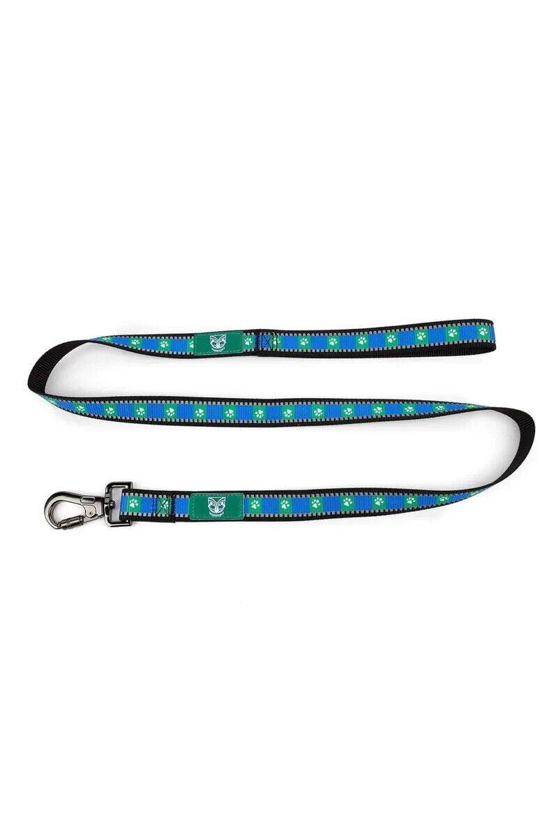 NRL Pet Lead Leash - New Zealand Warriors - 120CM - Lock Clip Durable