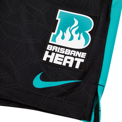 BBL 2024/2025 Training Shorts - Brisbane Heat - Adult - Mens