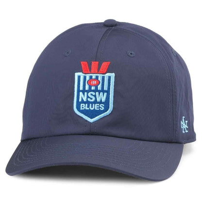 NRL Player Drifter Cap - New South Wales Blues - NSW - Adult Size