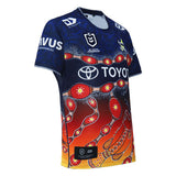 NRL 2024 Indigenous Jersey - North Queensland Cowboys - Adult - Mens