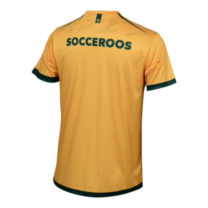 Socceroos - Supporter Tee - T-shirt - Youth - Kids - Soccer