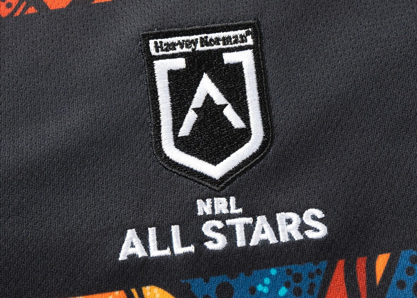 NRL 2025 Team Polo - Indigenous All Stars - Youth - Kids