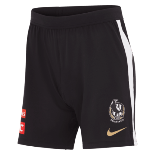 AFL 2024 Training Shorts - Collingwood Magpies - Adult - Mens