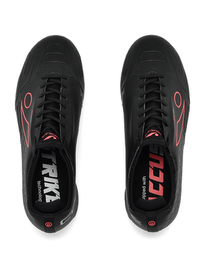 CONCAVE Halo V2 FG Football Boots - Black Solar - Youth - Kids