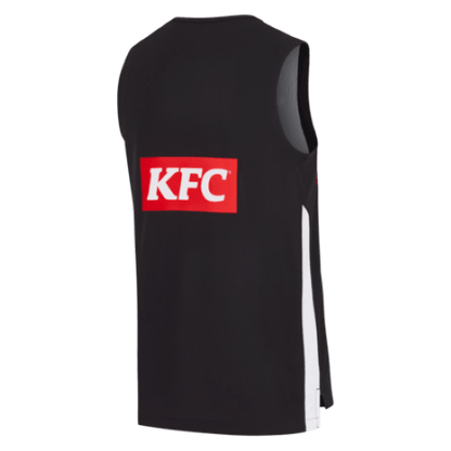 AFL 2024 Training Singlet - Collingwood Magpies - Adult - Mens