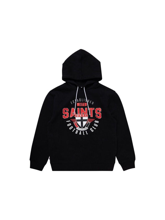 AFL Supporter Hoodie - St Kilda Saints - Youth - Kids - Hoody - Jumper