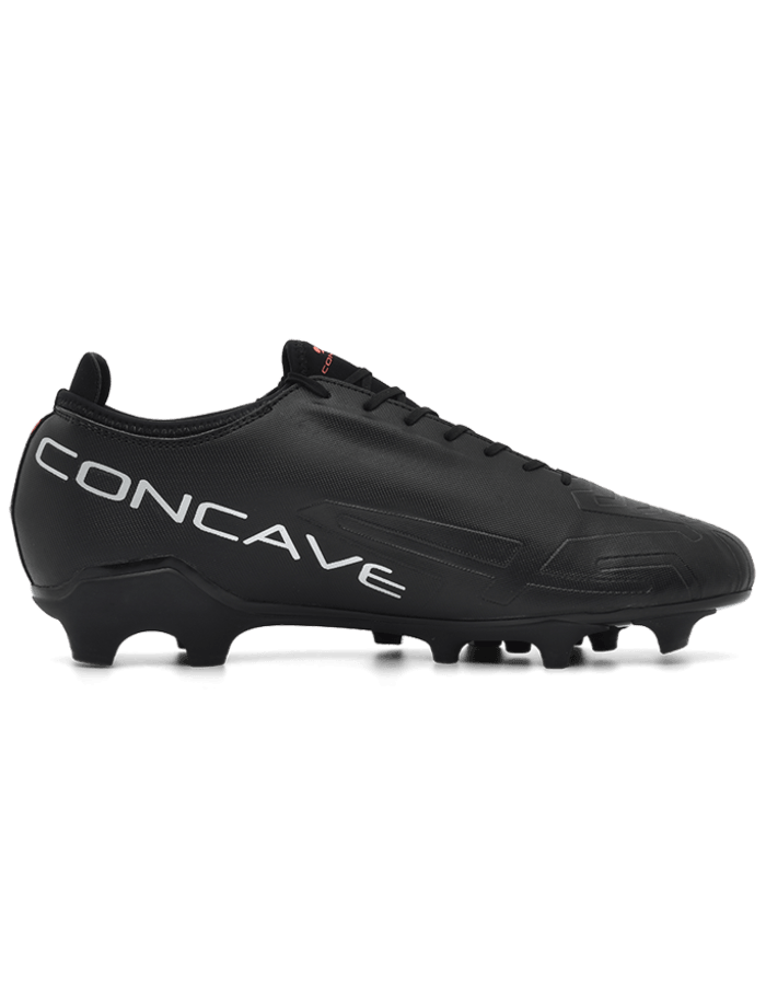 CONCAVE Halo v2 FG Football Boots - Black Solar - Mens - Adult