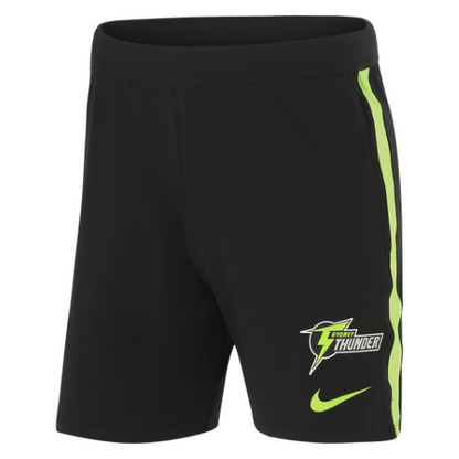 BBL 2024/2025 Training Shorts - Sydney Thunder - Adult - Mens