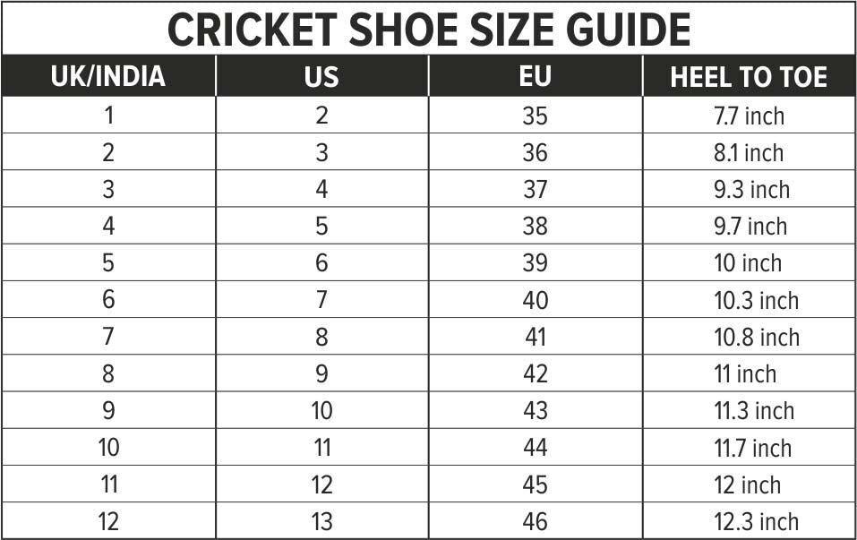 DSC Beamer Cricket Shoes - Orange/White - Rubber Sole - Adult & Kids