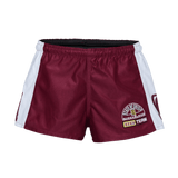 QLD Maroons Hero Footy Shorts - State Of Origin - Queensland Maroons - Rugby