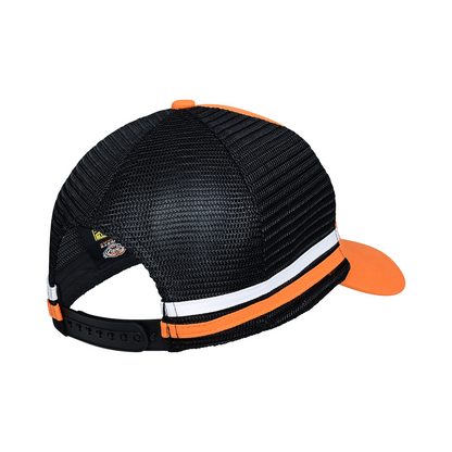 NRL Stripe Trucker Cap - West Tigers - Hat - Adult - One Size