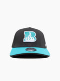 BBL 2024/25 Low Pro On Field Cap - Brisbane Heat - Youth - Kids