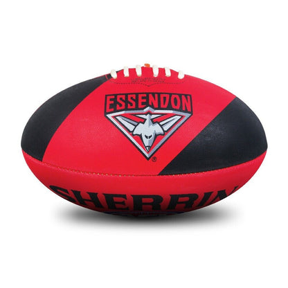 AFL Club Football - Essendon Bombers - Size 5 - Game Ball