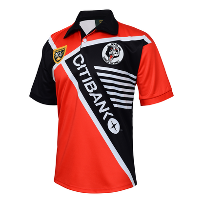 NRL Retro Heritage Jersey - North Sydney Bears 1995/96 - WORLD SEVENS