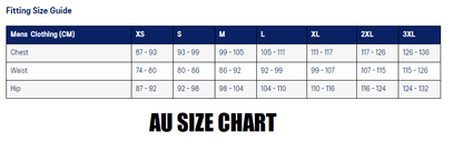 AFL 2024 Guernsey - Western Bulldogs - Adult - ASICS