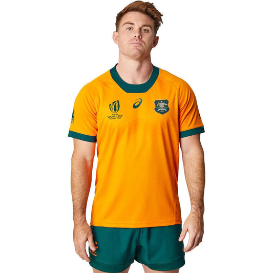 ARU 2023 Home Jersey - Wallabies - Adult