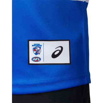 AFL 2024 Guernsey - Western Bulldogs - Youth - ASICS